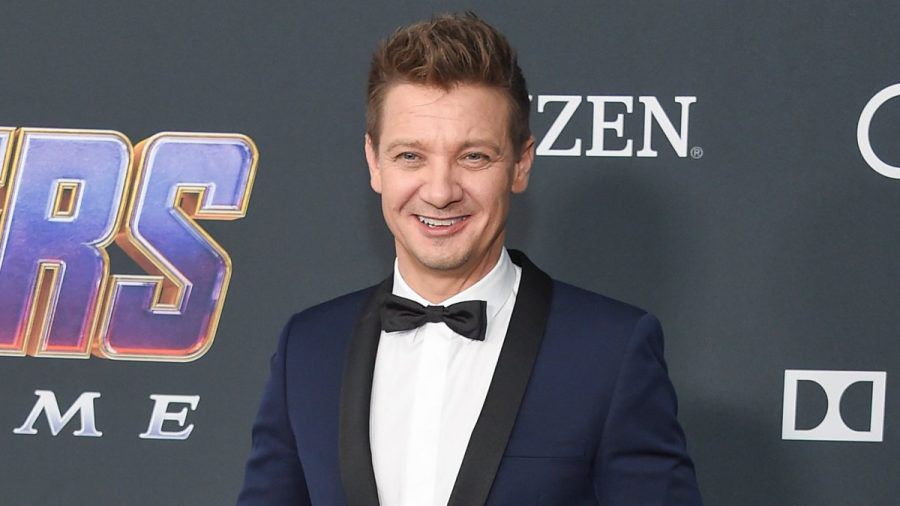 Jeremy Renner bekam in seiner Genesungszeit auch viel prominente Unterstützung. (eee/spot)