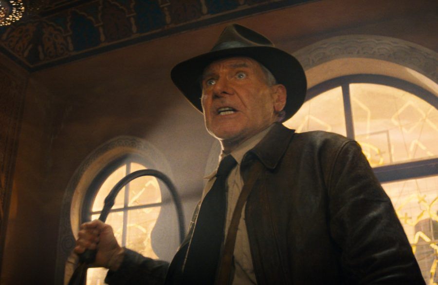 Harrison Ford - Indiana Jones and the Dial of Destiny - Disney BangShowbiz