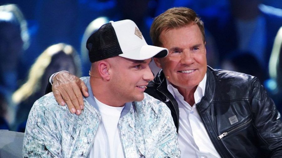 Bleibt neben Dieter Bohlen (re.) auch Pietro Lombardi in der "DSDS"-Jury? (jom/spot)