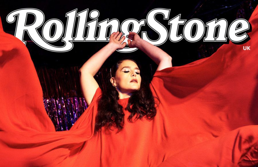 Jessie Ware covers the digital edition of Rolling Stone UK - Dawbell BangShowbiz