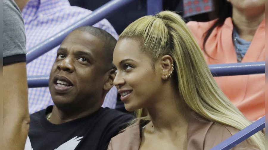 Zeigen sich immer wieder als funktionierendes Ehepaar in der Öffentlichkeit: Jay-Z und seine Frau Beyoncé. (dr/spot)