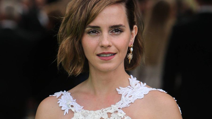 Emma Watson: Premium-Gin statt "Harry Potter". (tj/spot)