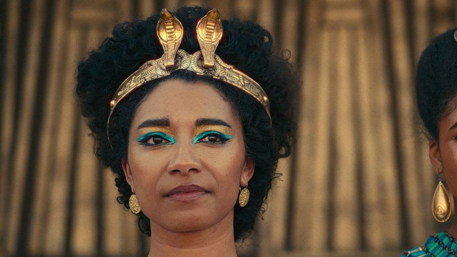 Adele James verkörpert in "Queen Cleopatra" die gleichnamige ägyptische Königin. (stk/spot)