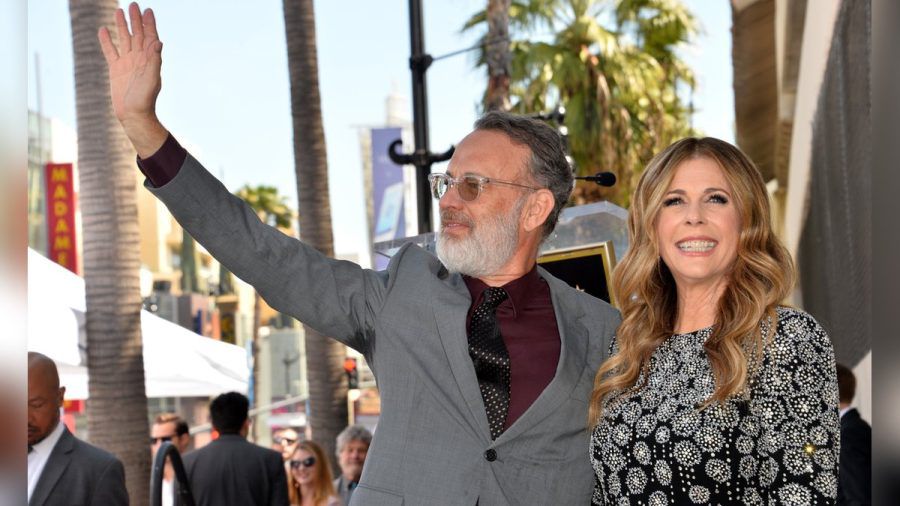 Tom Hanks und Rita Wilson führen eine glückliche und skandalfreie Ehe. (tj/spot)