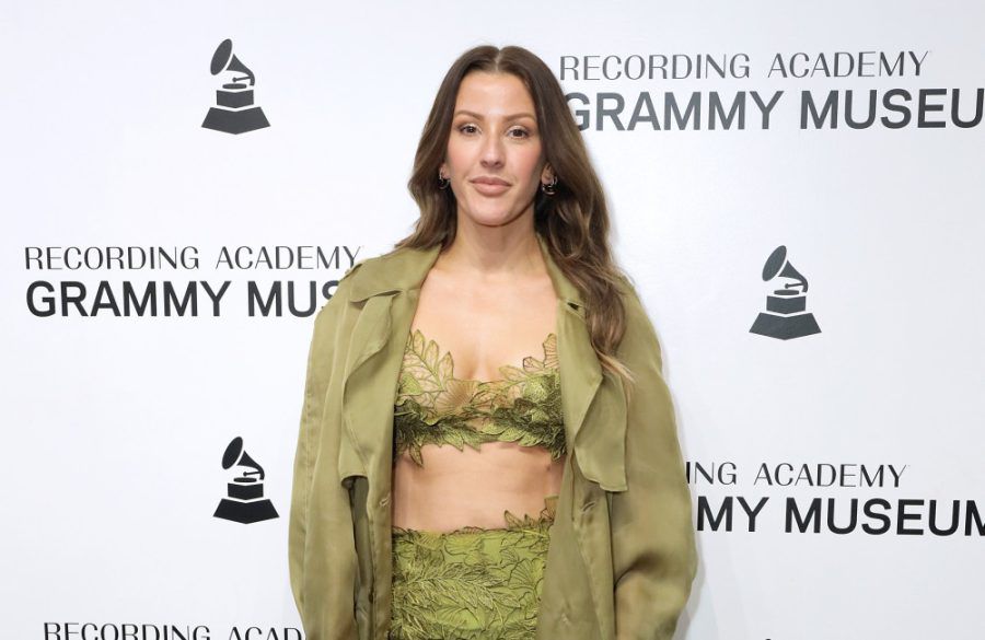 Ellie Goulding at The GRAMMY Museum 2023 - Getty BangShowbiz