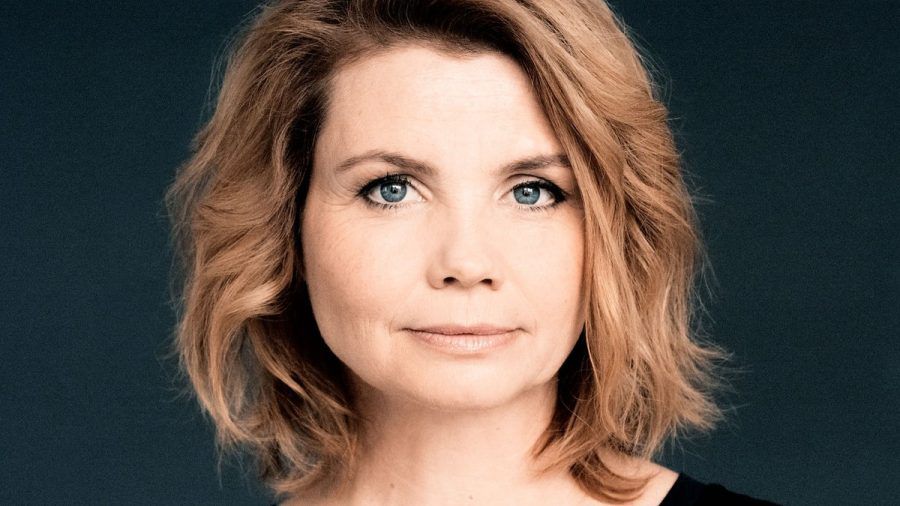 Annette Frier wirkt am Hörbuch "Märchenland für alle" mit. (hub/spot)