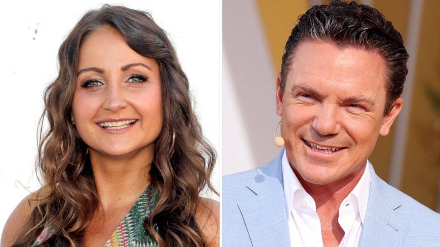 Stefan Mross und Eva Luginger haben über ihre Beziehung gesprochen. (jom/spot)