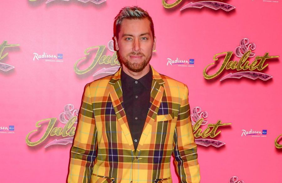 Lance Bass - And Juliet musical press night - Nov 2019 - Photoshot BangShowbiz