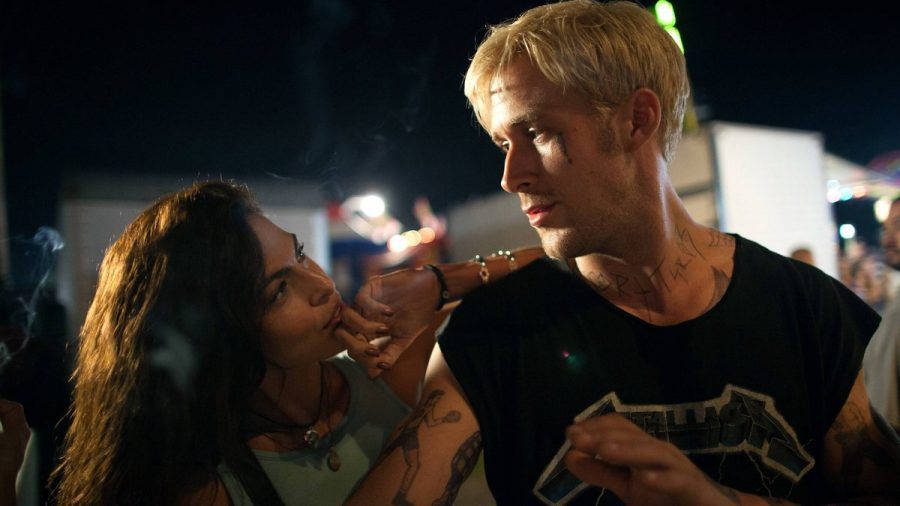Ryan Gosling & Eva Mendes in "The Place Beyond the Pines". (tj/spot)