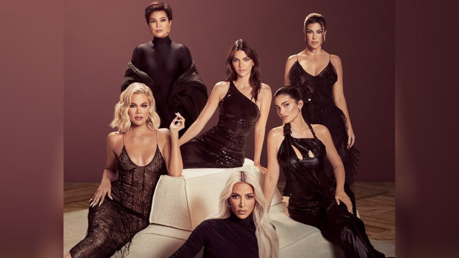 Eine neue "The Kardashians"-Staffel um Kim (unten) steht in den Startlöchern. (smi/spot)