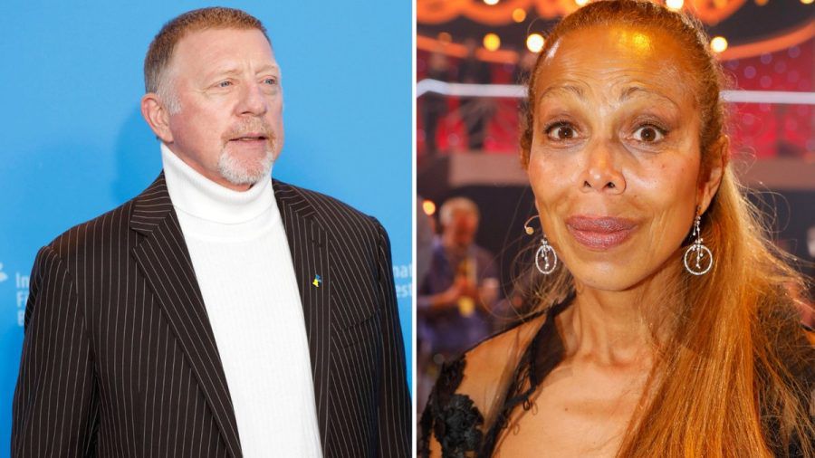Boris Becker und Angela Ermakova haben die gemeinsame Tochter Anna Ermakova. (dr/spot)