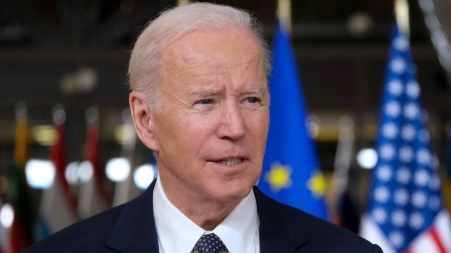 Joe Biden will zum zweiten Mal US-Präsident werden. (lau/spot)