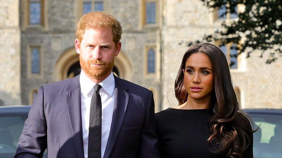 Herzogin Meghan kommt am 6. Mai nicht zur Krönung nach London, Prinz Harry fliegt nur kurz in seine Heimat. (ncz/spot)