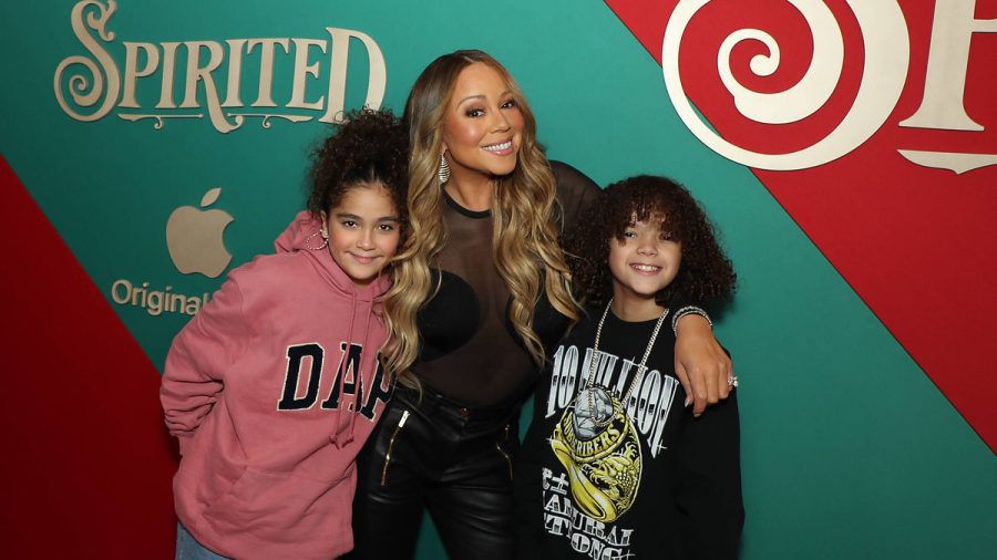 Feiern heute Geburtstag: Mariah Careys Zwillinge werden zwölf Jahre alt. (ncz/spot)