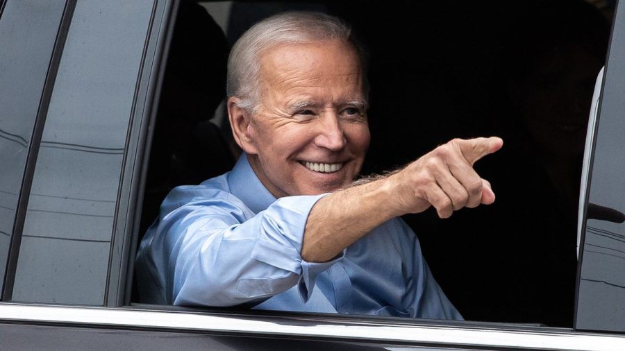 US-Präsident Joe Biden hält sich derzeit in Irland auf und fühlt sich in der Heimat seiner Ururgroßeltern sichtlich wohl. (the/spot)