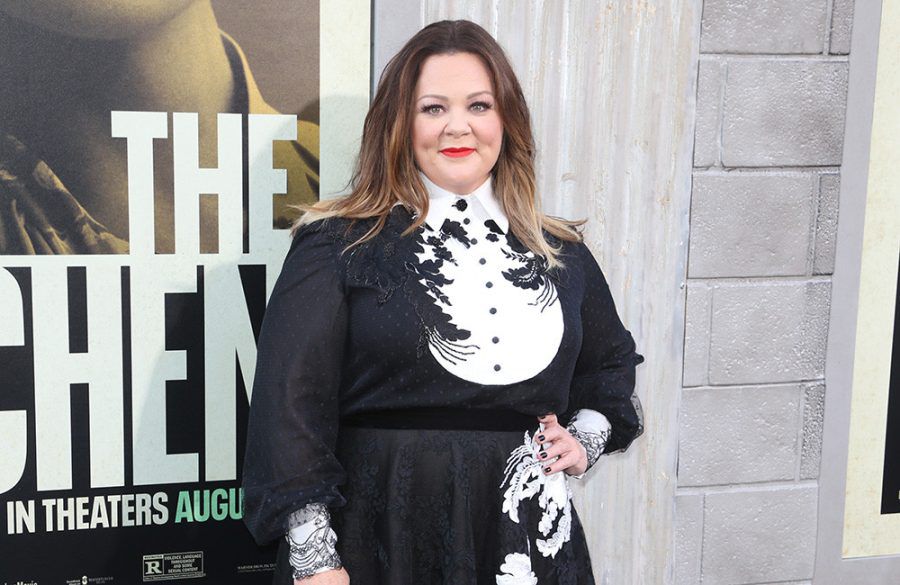 Melissa McCarthy - May 2019 - The Kitchen premiere - Famous BangShowbiz