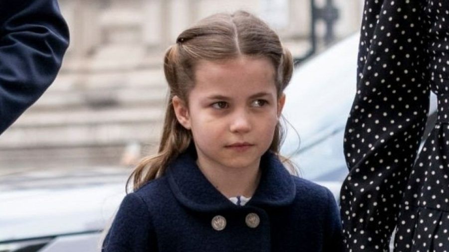 Prinzessin Charlotte feiert am heutigen Dienstag ihren achten Geburtstag. (ili/spot)
