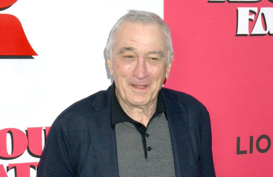 Robert De Niro About My Father premiere May 2023 - Avalon BangShowbiz