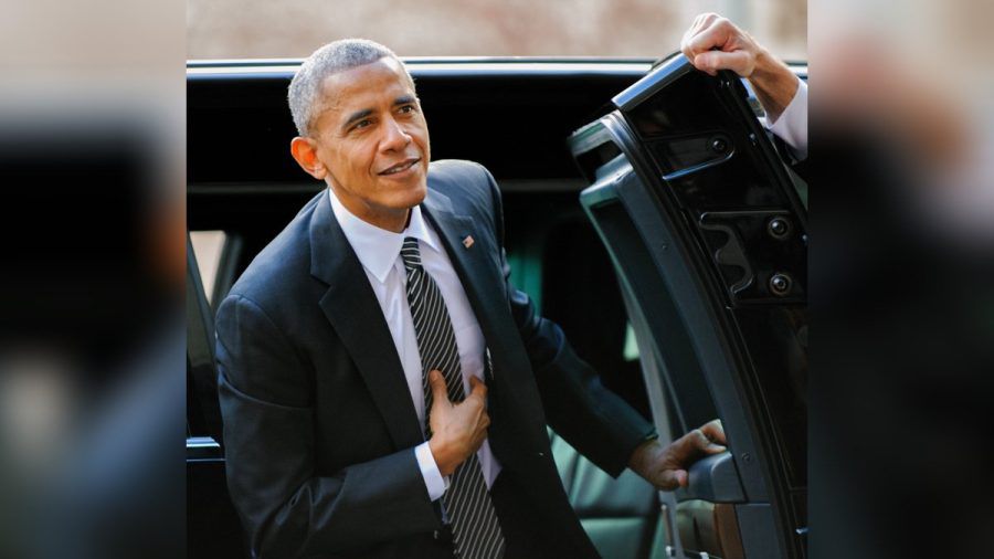 Barack Obama ist diese Woche in Berlin zu Besuch. (ncz/spot)
