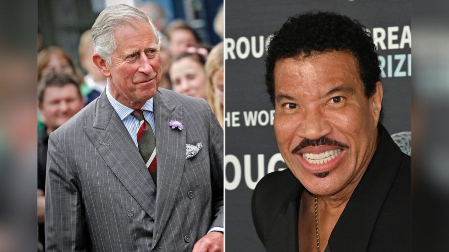 König Charles III. und Lionel Richie kennen sich seit Jahren. Der Sänger ist Botschafter seiner Stiftung "The Prince's Trust". (ae/spot)