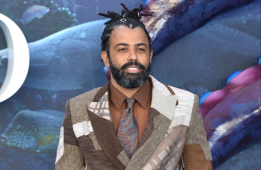 Daveed Diggs - May 2023 - Famous - The Little Mermaid Premiere BangShowbiz