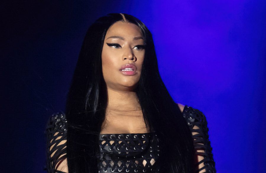 Nicki Minaj - Citi Field - New York City - September 23rd 2022 - Getty BangShowbiz