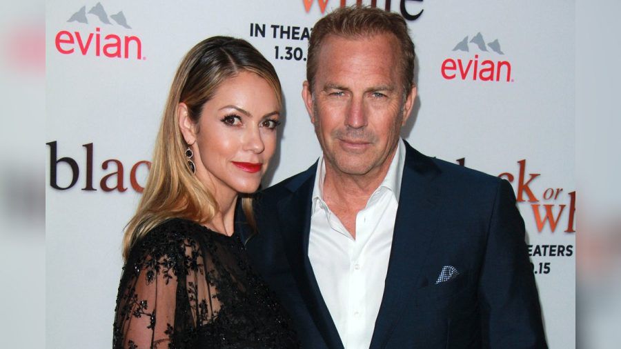 Christine Baumgartner und Kevin Costner waren 18 Jahre verheiratet. (eee/spot)