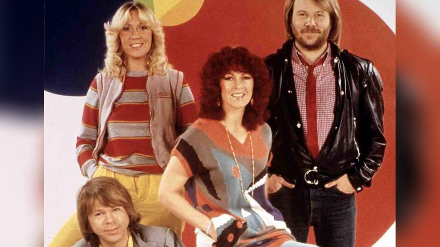 Die schwedische Kultband ABBA (Agnetha Fältskog, Björn Ulvaeus, Benny Andersson, Anni-Frid Lyngstad) gewann 1974 den Grand Prix mit ihrem Song "Waterloo". Es war der Beginn einer beispiellosen Weltkarriere. (sb/spot)