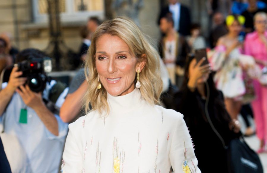 Celine Dion - Paris Fashion Week 2019 - Photoshot BangShowbiz