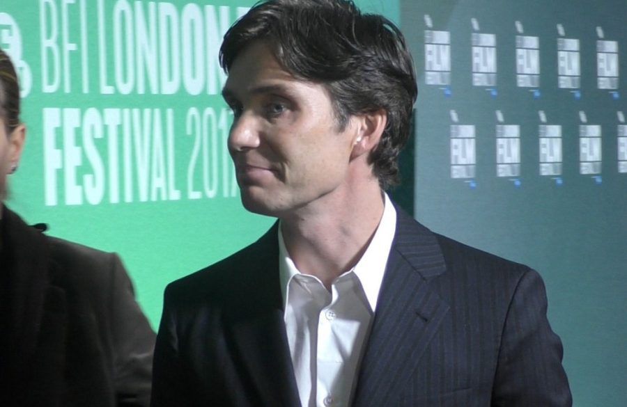 Cillian Murphy - BANG - The Party Premiere - BFI 2017 BangShowbiz