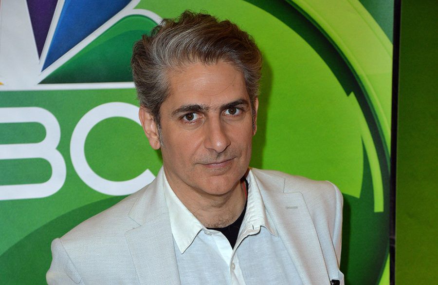 Michael Imperioli - MAY 19 - Famous - NBC Upfront Presentation BangShowbiz