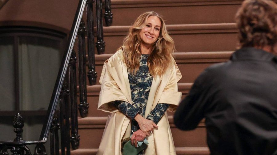 Sarah Jessica Parker kehrt bald mit "And Just Like That..." zurück. (jom/spot)