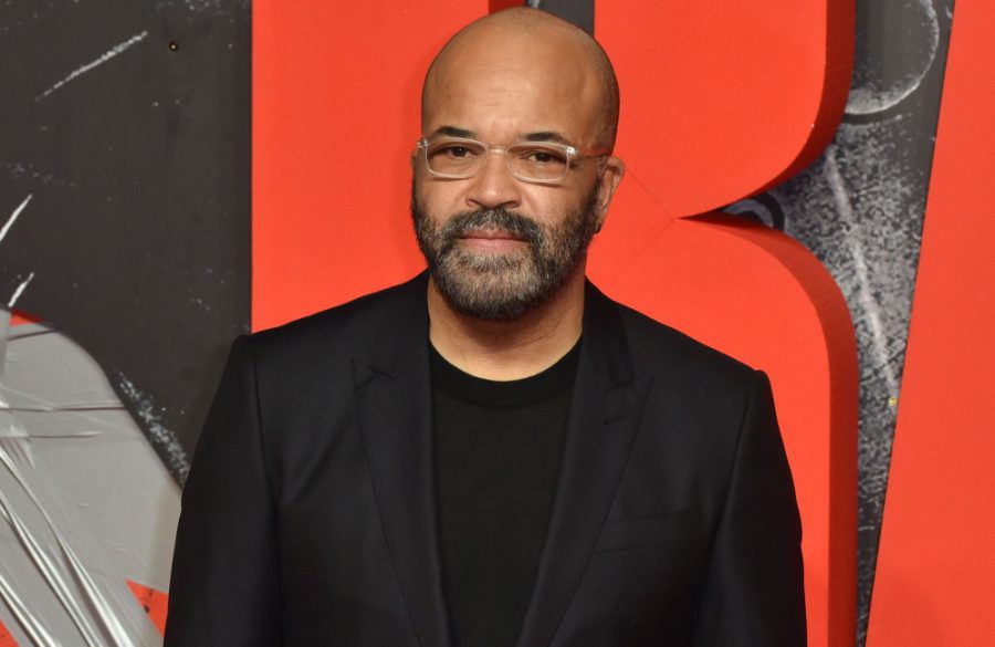 Jeffrey Wright - February 2022 - Famous - The Batman Premiere BangShowbiz