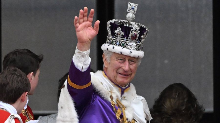 Charles III. wurde am 6. Mai offiziell zum König gekrönt. (jom/spot)