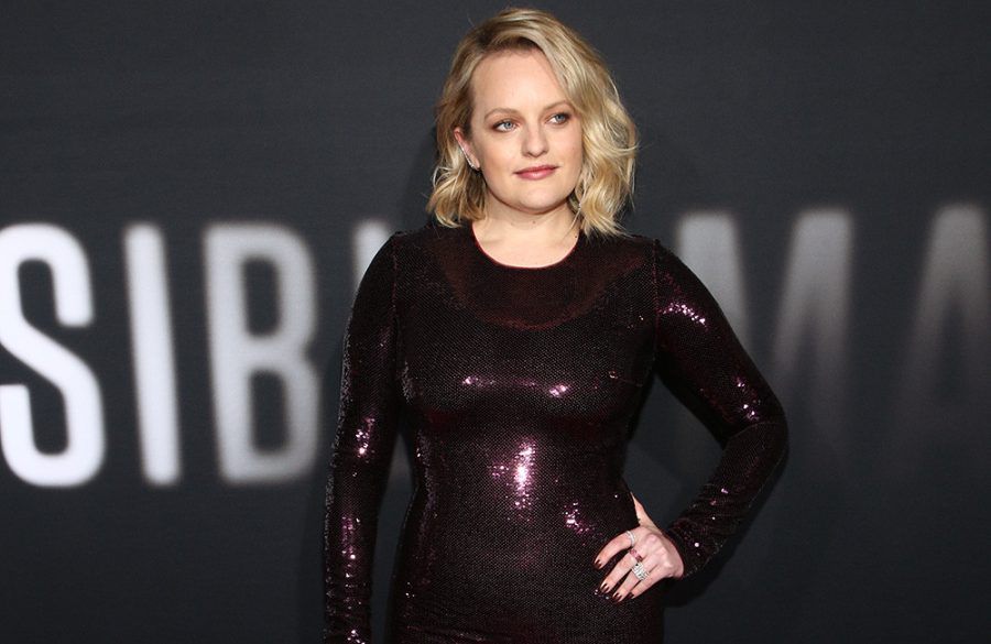 Elisabeth Moss - Feb 2020 - The Invisible Man Premiere - Famous BangShowbiz