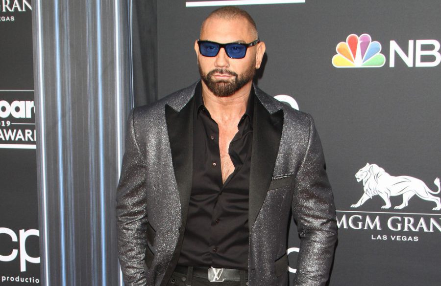 Dave Bautista - 2019 Billboard Music Awards - Photoshot BangShowbiz