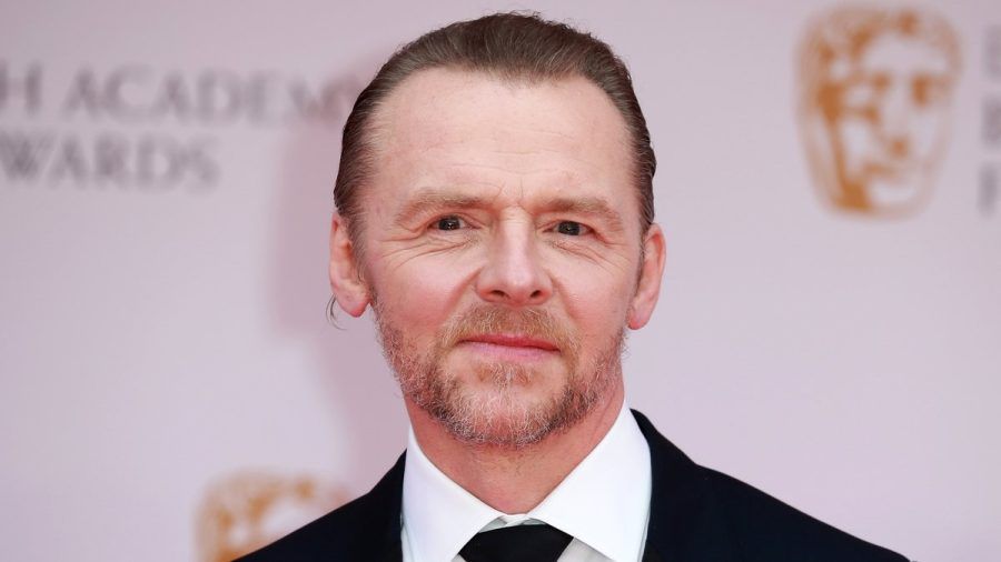 Schauspieler Simon Pegg litt während der Dreharbeiten zu "Mission: Impossible" unter Alkoholsucht und hielt dies am Set geheim. (sb/spot)