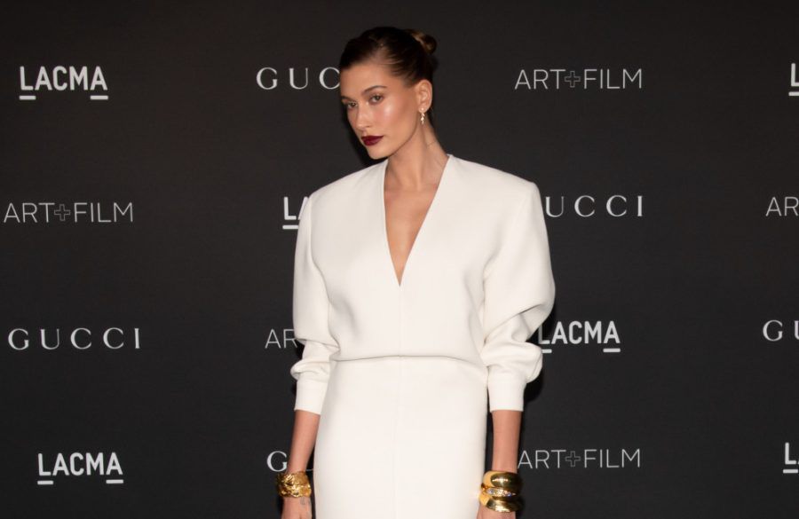 Hailey Bieber - LACMA Art and Film Gala 2021 - Avalon BangShowbiz