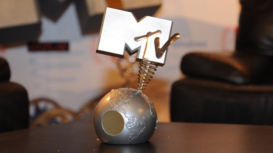 Die begehrte Trophäe der MTV European Music Awards. (tj/spot)