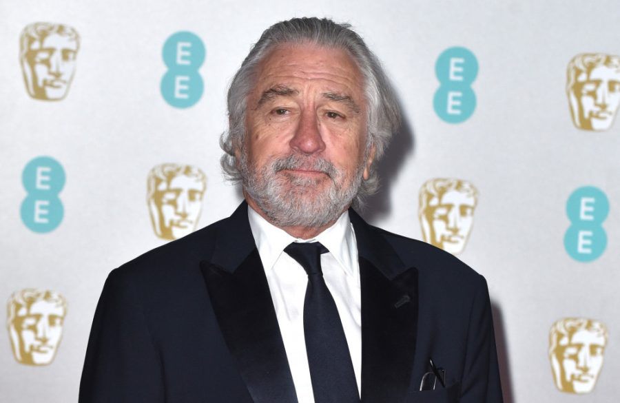 Robert De Niro - Robert DeNiro - 2020 - Famous - BAFTA Awards BangShowbiz