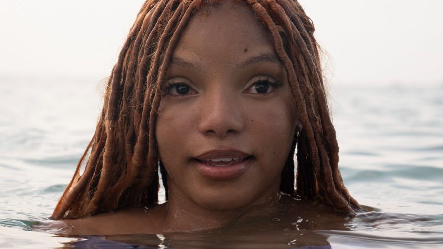 Halle Bailey als Arielle in "Arielle, die Meerjungfrau". (lau/spot)