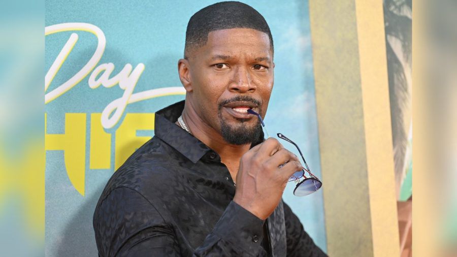 Hollywood-Star Jamie Foxx - demnächst "Back in Action"? (tj/spot)