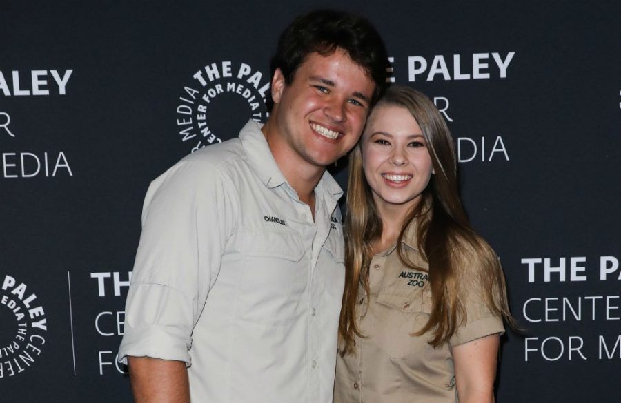 Bindi Irwin - Chandler Powell - An Evening with the Irwins - May 3 2019 - Photoshot BangShowbiz