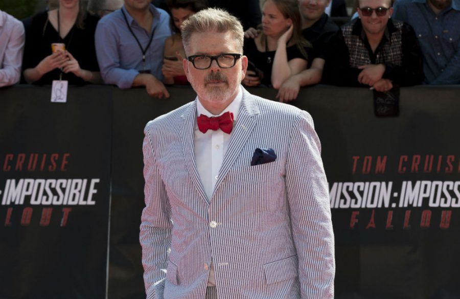 Christopher McQuarrie - July 2018 - Photoshot - Mission Impossible Fallout Premiere BangShowbiz