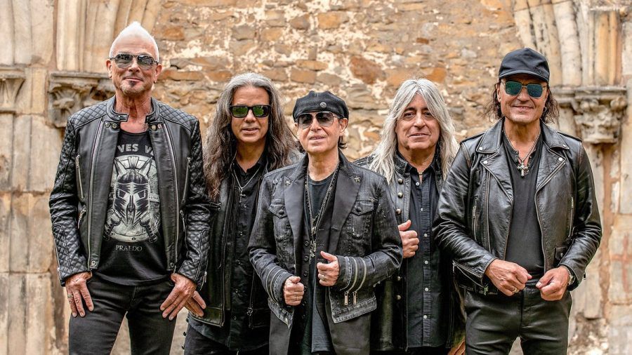 Die Scorpions sind aktuell auf großer Tournee. (amw/spot)