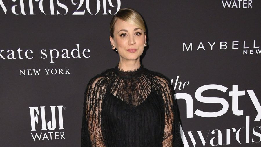 Kaley Cuoco muss um ihren Hund trauern. (ncz/spot)