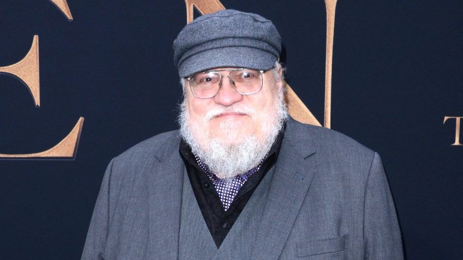 Autor George R.R. Martin unterstützt den Streik in Hollywood. (amw/spot)