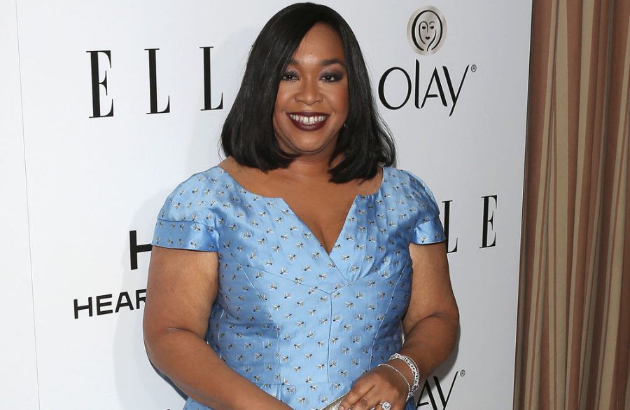 Shonda Rhimes - Elle Women in Television Dinner - Splash BangShowbiz