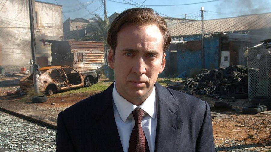 Nicolas Cage 2005 in "Lord of War". (smi/spot)