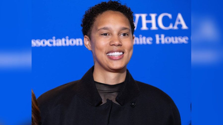 Brittney Griner beim "White House Correspondents' Dinner". (eee/spot)
